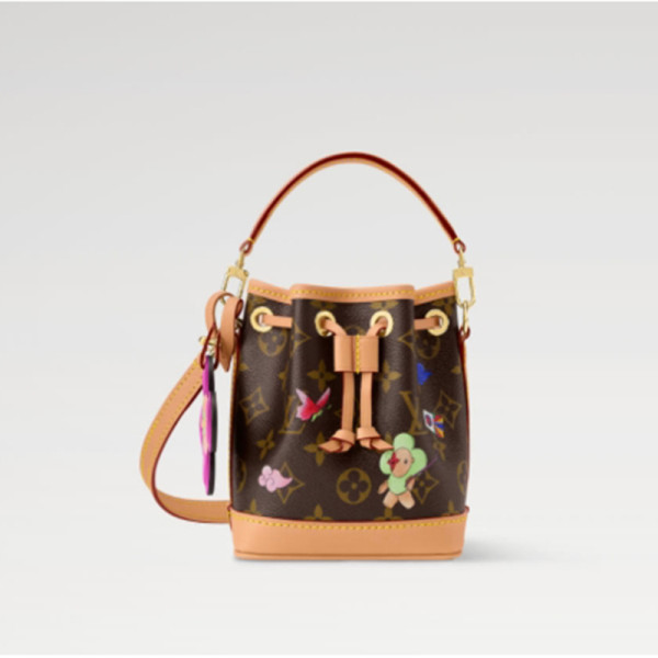 [스페셜오더]LOUIS VUITTON-M26623 루이비통 비비엔 나노 노에 모노그램 버킷백