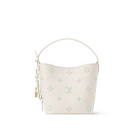 LOUIS VUITTON-M25673 루이비통 크렘 모노그램 올 인 BB