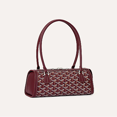 [스페셜오더]GOYARD-CL33P 고야드 봉보니에르 백 버건디