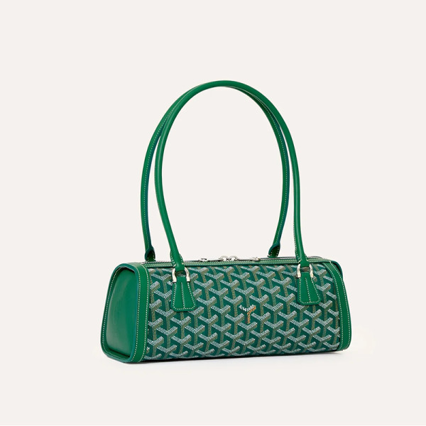 [스페셜오더]GOYARD-CL09P 고야드 봉보니에르 백 그린