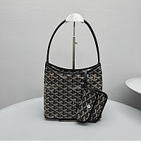 [스페셜오더]GOYARD-5811 고야드 미니 호보백 그린