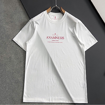 Brunello Cucinelli-04092브루넬로 쿠치넬리 2026SS 남성 티셔츠