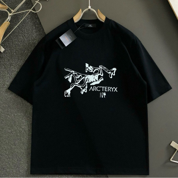 ARCTERYX-04132 아크테릭스 2026SS NEW 남녀공용크루넥 패션 반팔 티셔츠