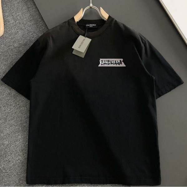 BALENCIAGA-04133 발렌시아가 2026SS 반팔 티셔츠