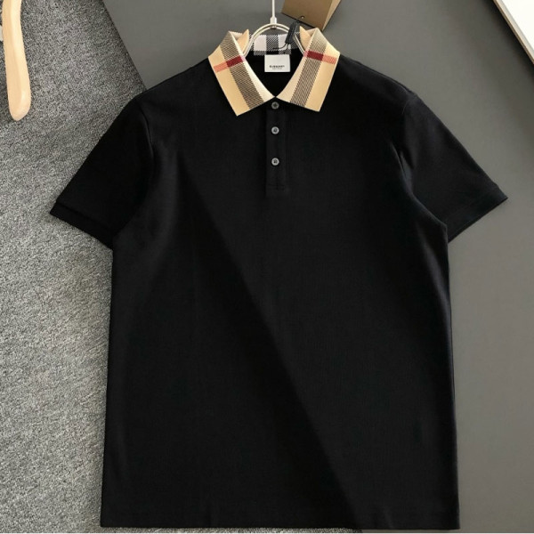 BURBERRY-04134 버버리 스프링/여름 신형 폴로 셔츠