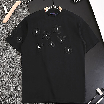 LOUIS VUITTON-04159 루이비통 2026SS 남녀공용 크루넥 티셔츠