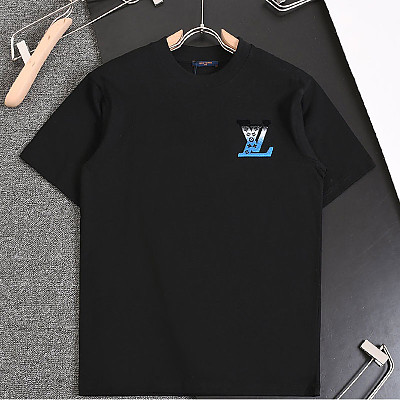 LOUIS VUITTON-04178 루이비통 2026SS 남녀공용 크루넥 티셔츠