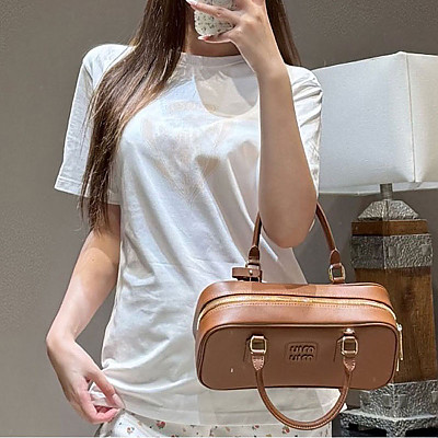 GUCCI-04216 구찌 2026SS 여성용 크루넥 반팔 티셔츠