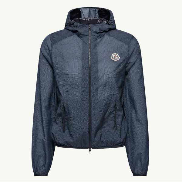 MONCLER-04222 몽클레어 2026 봄/여름 신상 후드 스트링 자외선 차단 점퍼 (2컬러)