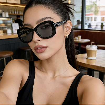 DIOR-디올 8605 선글라스 여성용 (6컬러)