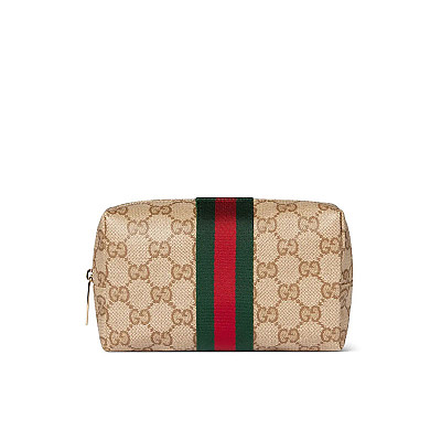 [스페셜오더]GUCCI-876050FAF8R8547 구찌 스트랩 미디엄 파우치