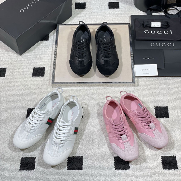 GUCCI-06119 구찌 2026SS 봄/여름 여성용 캐주얼 스니커즈