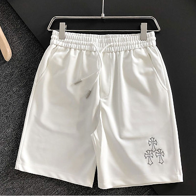 Chrome Hearts-07222 크롬하츠 2026SS 여름 신형 남성용 자수 반바지