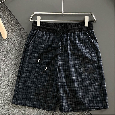Chrome Hearts-07234 크롬하츠 2026SS 남성용 자수 반바지