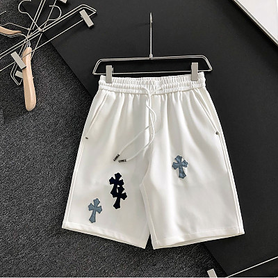 Chrome Hearts-07284 크롬하츠 2026SS 남성용 자수 반바지