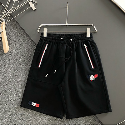 MONCLER-072811 몽클레어 2026SS 남성용 자수 반바지