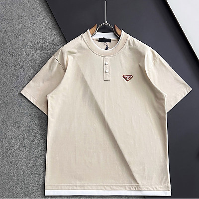 PRADA-072812 몽클레어 2026SS 남성용 자수 반바지