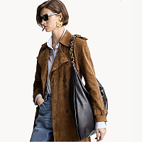 [스페셜오더]SAINT LAURENT-834750 생로랑 스무스 가죽 소재 아말리아백 AMALIA 버건디