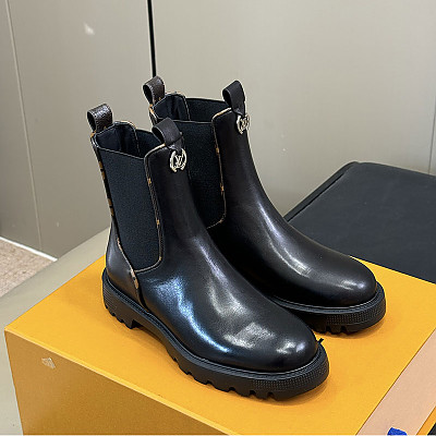 LOUIS VUITTON-09046 루이비통 2026FW 가을/겨울 첼시 앵클 부츠