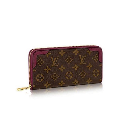 [스페셜오더]LOUIS VUITTON-M61189 루이비통 모노그램 지피 월릿 레티로 포피
