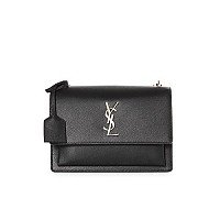 [스페셜오더]SAINT LAURENT-442906 생로랑 포그 크로커다일 엠보시드 미디엄 선셋백