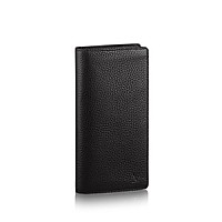 LOUIS VUITTON-M14110 루이비통 스카이 블루 모노그램 브라짜 월릿
