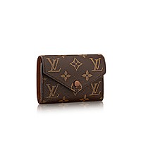 LOUIS VUITTON-M13427 루이비통 모노그램 사쿠라 LV x TM 빅토린 월릿