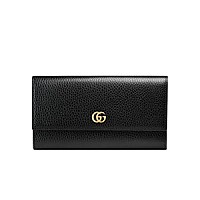 [스페셜오더]GUCCI-456116 6433 구찌 GG 마몽 콘티넨탈 레드 장지갑