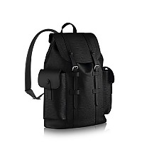 LOUIS VUITTON-M14676 루이비통 블루 모노그램 헤리티지 크리스토퍼 백팩 MM
