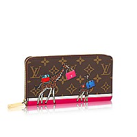 [스페셜오더]LOUIS VUITTON-M61854 루이비통 모노그램 지피 월릿 레티로 체리