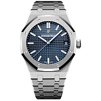 [AP전문OM팩토리][스페셜오더]Audemars Piguet-오데마 피게 로얄 오크 셀프와인딩 크로노그래프 핑크 골드 블랙 41mm