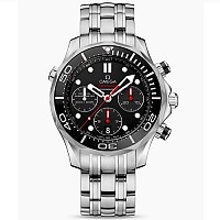 OMEGA-오메가 씨마스터 다이버 300M 티타늄 007 제임스 본드 에디션 42mm