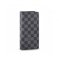 LOUIS VUITTON-M14110 루이비통 스카이 블루 모노그램 브라짜 월릿