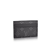 LOUIS VUITTON-M14789 루이비통 네이비 모노그램 섀도우 더블 카드 홀더