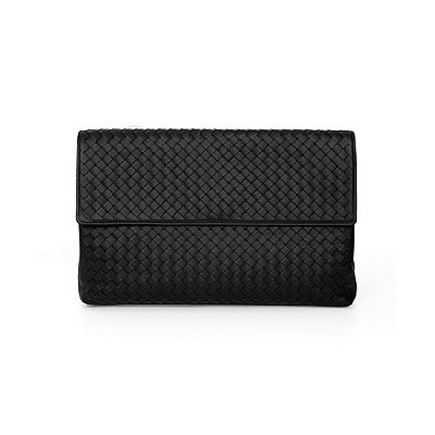 [스페셜오더]BOTTEGA VENETA-430616 보테가 베네타 바롤로 인트레치아토 VN 도큐먼트 케이스