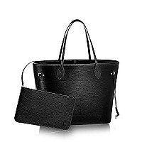 LOUIS VUITTON-M47143 루이비통 네이비 모노그램 앙프렝뜨 네버풀 MM