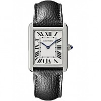 [스페셜오더]Cartier-W5200002 까르띠에 탱크 솔로 스몰 핑크 골드 레이디스 워치31mm