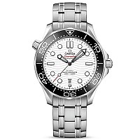 OMEGA-오메가 씨마스터 다이버 300M 티타늄 007 제임스 본드 에디션 42mm