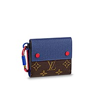 LOUIS VUITTON-M14915 루이비통 그레이 모노그램 섀도우 포켓 오거나이저