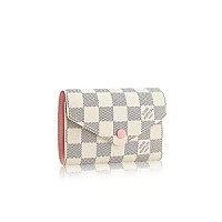LOUIS VUITTON-M13427 루이비통 모노그램 사쿠라 LV x TM 빅토린 월릿