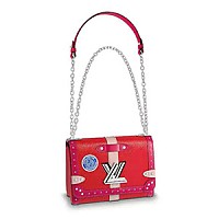 [스페셜오더]LOUIS VUITTON-M53232 루이비통 송아지가죽 트라이벌 프린트 트위스트 MM