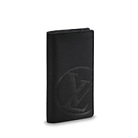 LOUIS VUITTON-M14110 루이비통 스카이 블루 모노그램 브라짜 월릿