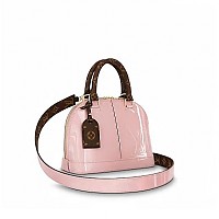 LOUIS VUITTON-M13104 루이비통 핑크 에삐 레더 LV x TM 알마 BB