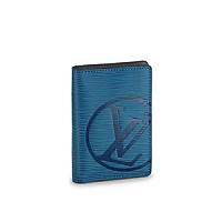 LOUIS VUITTON-M14915 루이비통 그레이 모노그램 섀도우 포켓 오거나이저