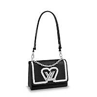 [스페셜오더]LOUIS VUITTON-M53232 루이비통 송아지가죽 트라이벌 프린트 트위스트 MM