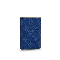 LOUIS VUITTON-M14915 루이비통 그레이 모노그램 섀도우 포켓 오거나이저
