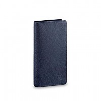 LOUIS VUITTON-M14110 루이비통 스카이 블루 모노그램 브라짜 월릿