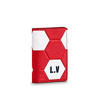 LOUIS VUITTON-M14915 루이비통 그레이 모노그램 섀도우 포켓 오거나이저