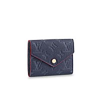 LOUIS VUITTON-M13427 루이비통 모노그램 사쿠라 LV x TM 빅토린 월릿