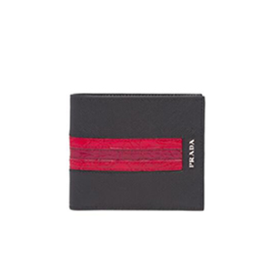 [스페셜오더]PRADA-2MO513 프라다 실크스크린 로고 반지갑